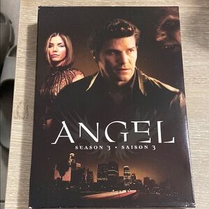 Angel Season 3 DVD Box Set